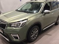 begagnad Subaru Forester 2.0i E-Boxer Ridge Lineartronic Euro 6