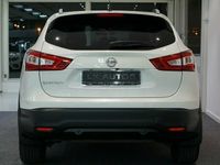 Begagnad Nissan Qashqai 360º 116 HK (85 kW) 2014 Vit SUV