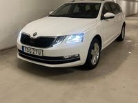 begagnad Skoda Octavia Kombi 2.0TDI 4x4 DSG 150 hk