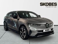 Begagnad Renault Mégane IV Iconic 161 kW (220 HK) 2024 Grå Halvkombi