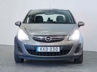 Begagnad Opel Corsa 100 HK (73 kW) 2014 Halvkombi