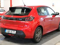 begagnad Peugeot 208 1.2 PureTech / 1 Ägare / Automat/ CarPlay/ 100hk