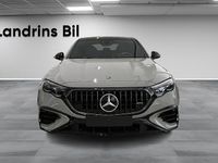 Begagnad Mercedes E53 AMG AMG 449 HK (330 kW) 2025 Grå Sedan