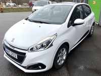 begagnad Peugeot 208 5-dörrar 1.2 VTi ETG5 Euro 6,Auto Panorama,Nybes