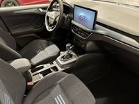 begagnad Ford Focus Kombi 1.0 EcoBoost Hybrid E85 / 3395:- 36 mån 3000mil /