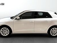 begagnad Audi A1 Sportback 30 TFSI Proline 116 hk 6-växlad