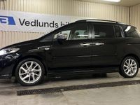 begagnad Mazda 5 2.0 MZR AUT Sport Skinn P-sensorer 6-sits M.värmare