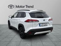 Begagnad Toyota Corolla Cross Style 200 HK (147 kW) 2023 Vit SUV