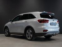 begagnad Kia Sorento 2.2 CRDi AWD GT-Line 7 sits Drag Panorama 2020, SUV