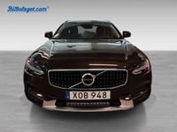 Begagnad Volvo V90 CC 192 HK (141 kW) 2019 Brun Kombi