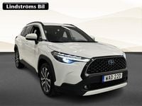 Begagnad Toyota Corolla Cross Style 200 HK (147 kW) 2022 Vit SUV