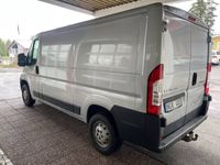 begagnad Peugeot Boxer Van 335 2.2 HDi 130hk Drag*Lågmilare*MOMS