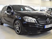 begagnad Mercedes A180 AMG Sport Night Package