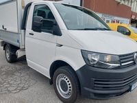 begagnad VW Transporter Pickup T30 2.0 TDI Kåpa