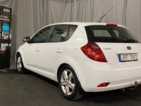 begagnad Kia Ceed 1.6 CRDi 90hk