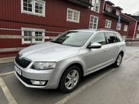 begagnad Skoda Octavia Kombi 1.6 TDI Euro 6