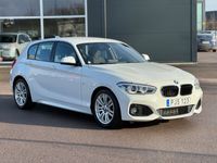 begagnad BMW 118 i 5-dörrars Automat M Sport Euro 6