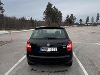 begagnad Skoda Fabia 1.2 Euro 5