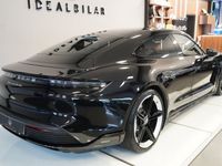 Begagnad Porsche Taycan Turbo 500 kW (680 HK) 2020 Sedan