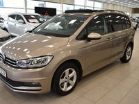 begagnad VW Touran 2.0 TDI DSG