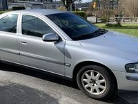 begagnad Volvo S60 2.4 Business Euro 4