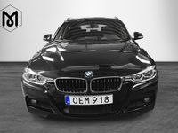 begagnad BMW 318 d Touring Steptronic M-Sport Navi Pro HiFi Drag