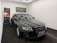 Begagnad Audi A6 Business 170 HK (125 kW) 2011 Svart Kombi
