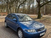 Begagnad Audi A3 102 HK (75 kW) 2003 Halvkombi