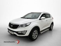 Begagnad Kia Sportage 116 HK (85 kW) 2015 Vit SUV