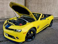 begagnad Chevrolet Camaro Cabriolet 3.6 V6 Hydra-Matic