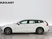 Begagnad Volvo V60 Momentum 192 HK (141 kW) 2019 Vit Kombi