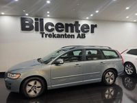 Begagnad Volvo V50 Momentum 109 HK (80 kW) 2010 Ljusblå Kombi