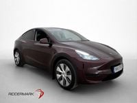 Begagnad Tesla Model Y Long Range RWD 255 kW (347 HK) 2024 Röd SUV