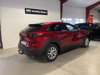 begagnad Mazda CX-30 2.0 SKYACTIV-G M Hybrid Cosmo V-Hjul