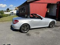 begagnad Mercedes SLK350 7G-Tronic Euro 4