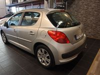 begagnad Peugeot 207 1.6 HDi FAP GT Euro 4 0 2007, Halvkombi