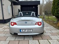 begagnad BMW Z4 2.2i Euro 3