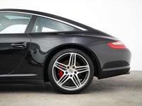 Begagnad Porsche 911 Targa 4S 355 HK (261 kW) 2007 Svart Cab