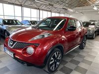 begagnad Nissan Juke 1.6 117hk " 1 Brukare "