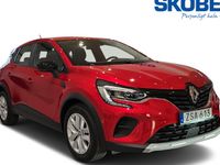 begagnad Renault Captur TCe 140 Equilibre EDC 2024, Halvkombi