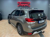 begagnad Subaru Forester e-Boxer Lineartronic Euro 6