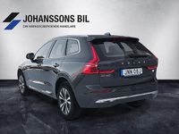 Begagnad Volvo XC60 Core 350 HK (257 kW) 2022 Grå SUV
