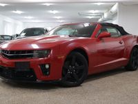 begagnad Chevrolet Camaro 3.6 V6 Convertible 2013, Sedan