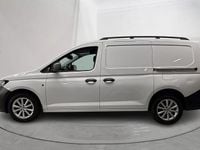 Begagnad VW Caddy Maxi 122 HK (89 kW) 2023 Vit Minibuss