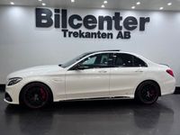 begagnad Mercedes C63S AMG AMGAMG Speedshift Edition1*HuD*SeSpec