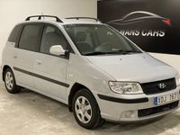 begagnad Hyundai Matrix 1.8 Euro 4