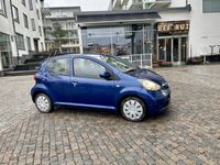 begagnad Toyota Aygo 5-Dörrar 1.0 VVT-i Automat