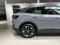 begagnad VW ID4 Pro Performance 77 kWh kampanj