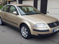 Begagnad VW Passat 150 HK (110 kW) 2004 Brun Sedan