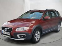 Begagnad Volvo XC70 Summum 205 HK (150 kW) 2011 Röd Kombi